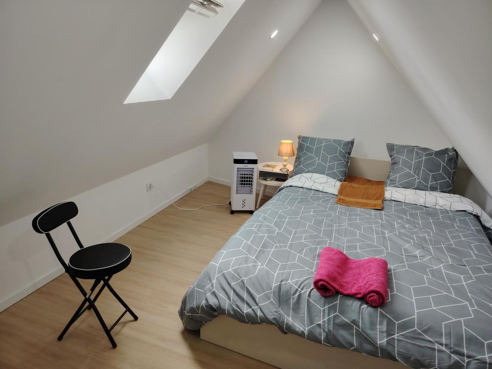 Bed and Breakfast Locatif Gare Lille Europe Souvenir Esterno foto