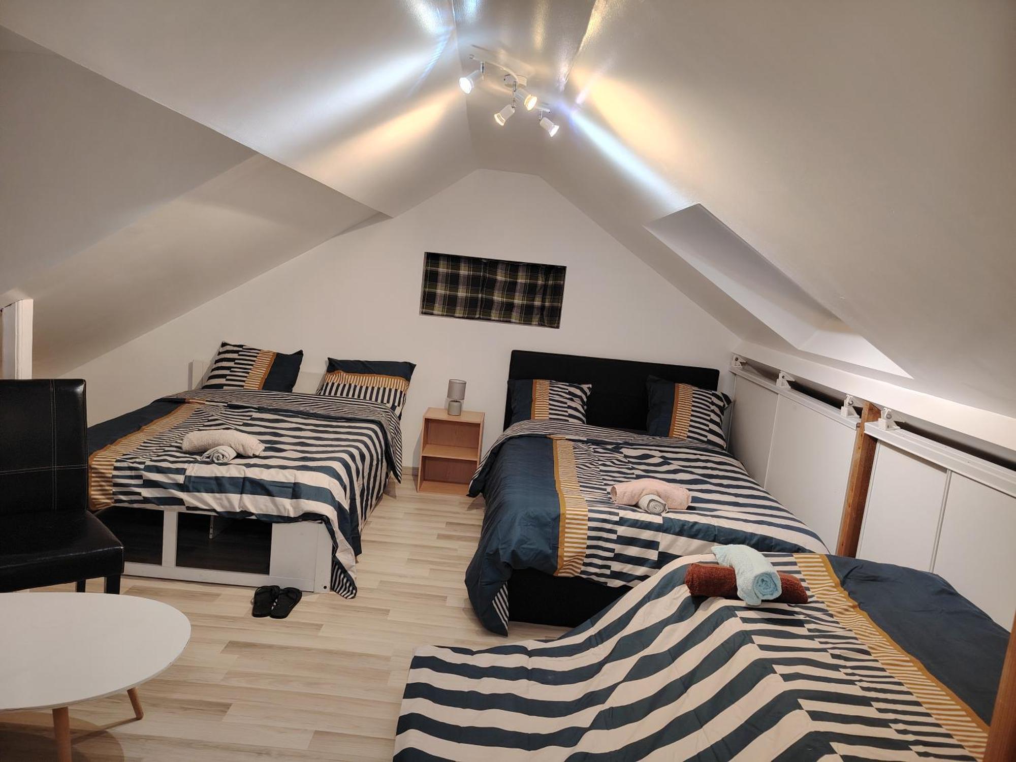 Bed and Breakfast Locatif Gare Lille Europe Souvenir Esterno foto