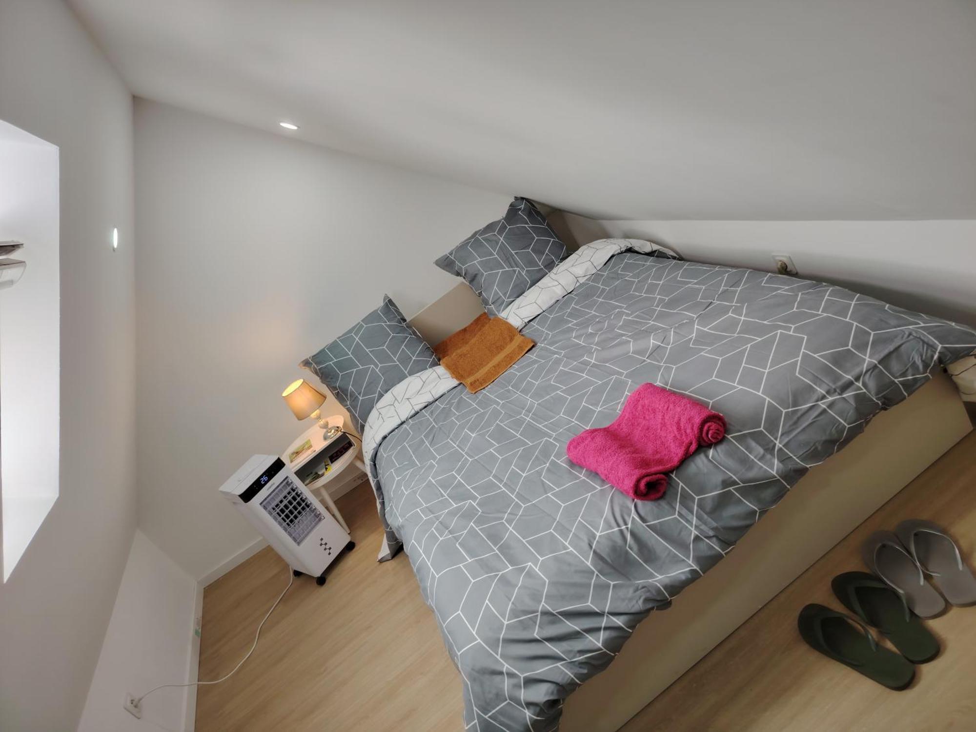 Bed and Breakfast Locatif Gare Lille Europe Souvenir Esterno foto