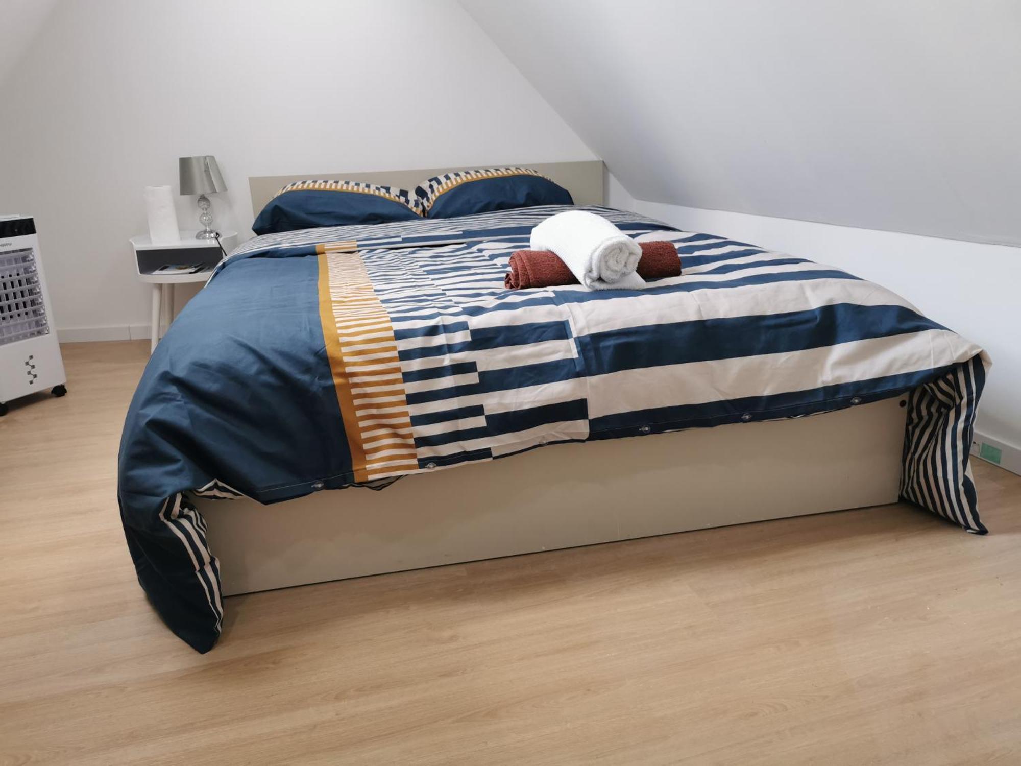 Bed and Breakfast Locatif Gare Lille Europe Souvenir Esterno foto