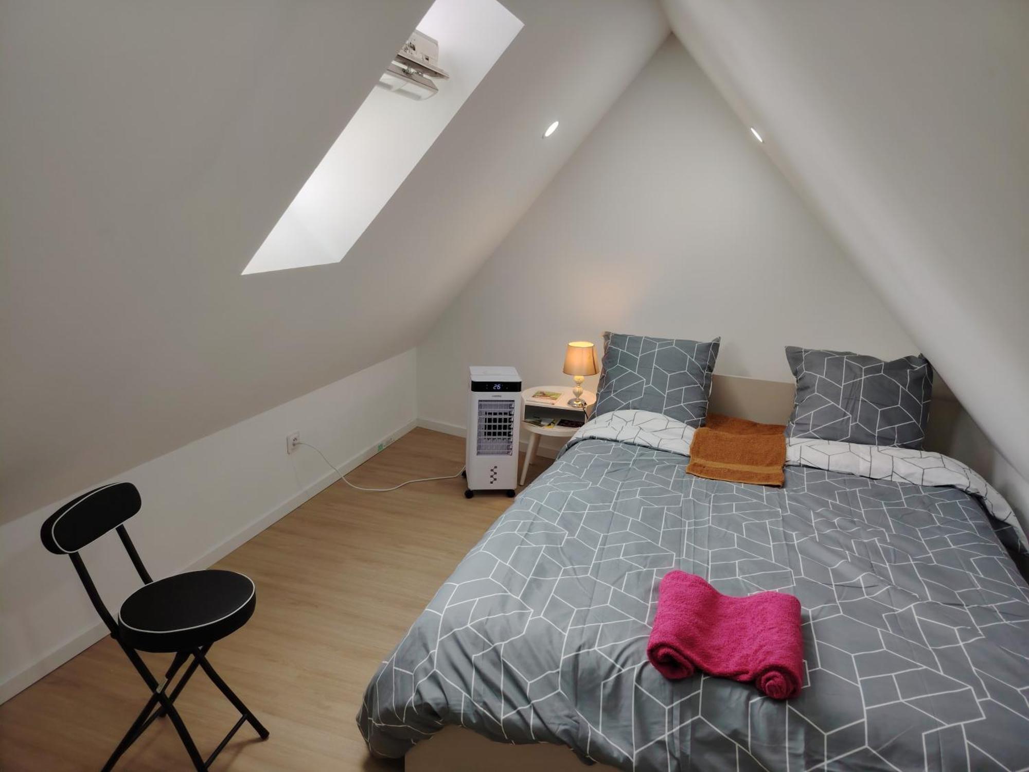 Bed and Breakfast Locatif Gare Lille Europe Souvenir Esterno foto