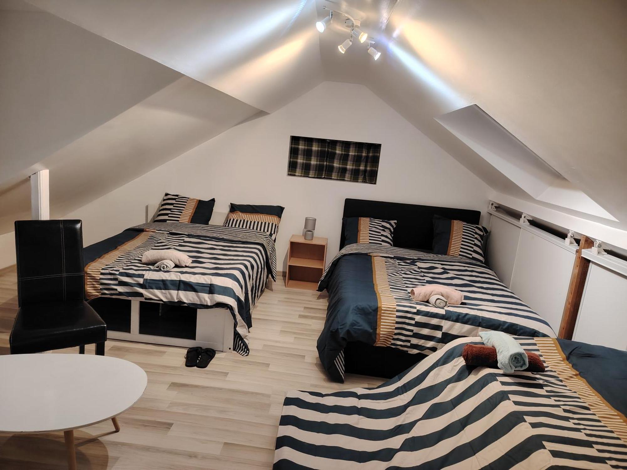 Bed and Breakfast Locatif Gare Lille Europe Souvenir Esterno foto