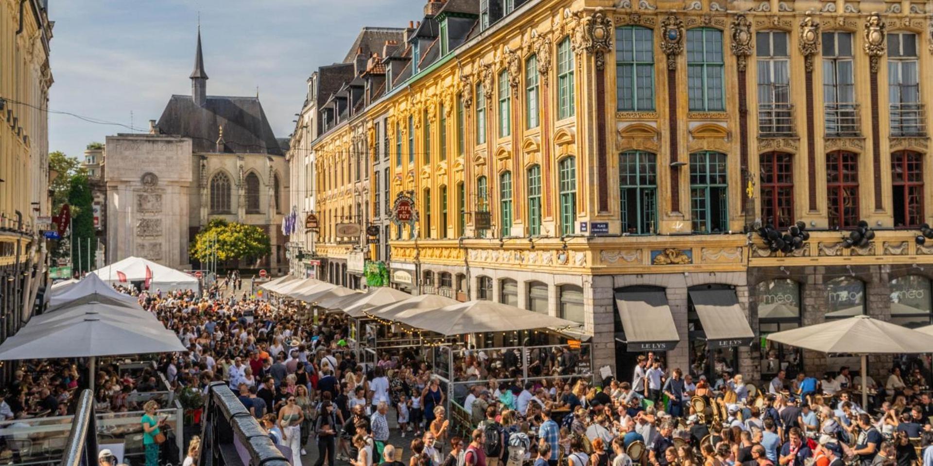 Bed and Breakfast Locatif Gare Lille Europe Souvenir Esterno foto