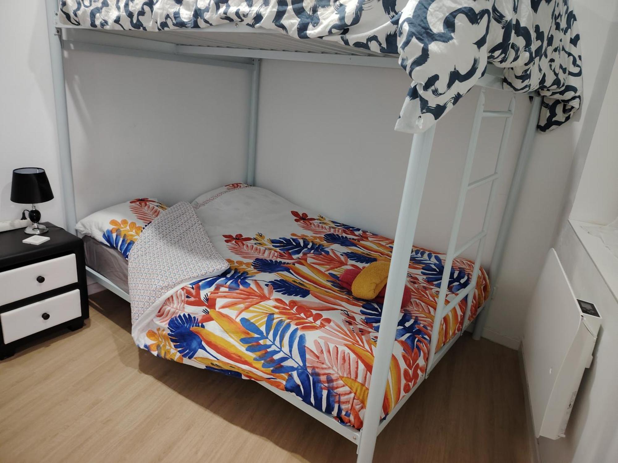 Bed and Breakfast Locatif Gare Lille Europe Souvenir Esterno foto